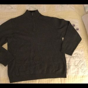 Men sweater Concept by Claiborne